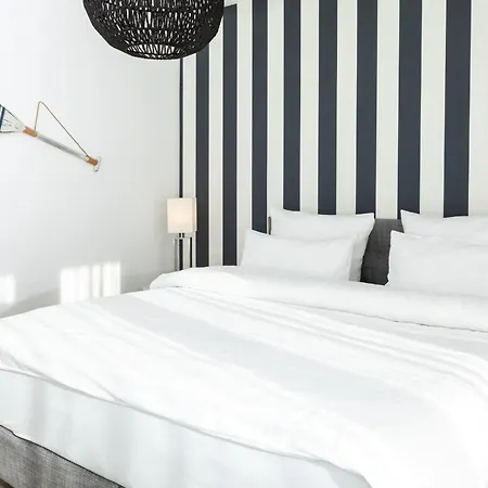 Апартаменты Appartementhaus Bracht - Duenengras Йюст