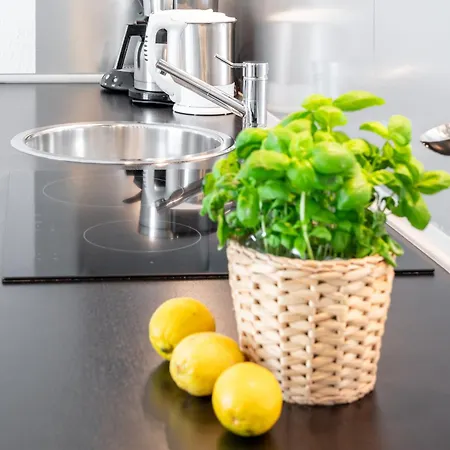 Appartementhaus Bracht - Duenengras Апартаменты