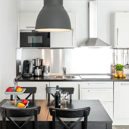 Appartamento Appartementhaus Bracht - Duenengras *