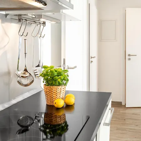 Appartementhaus Bracht - Duenengras Апартаменты