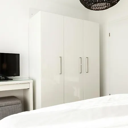 Апартаменты Appartementhaus Bracht - Duenengras *