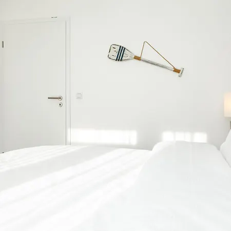 Appartementhaus Bracht - Duenengras Juist