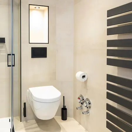 Appartementhaus Bracht - Duenengras Апартаменты *