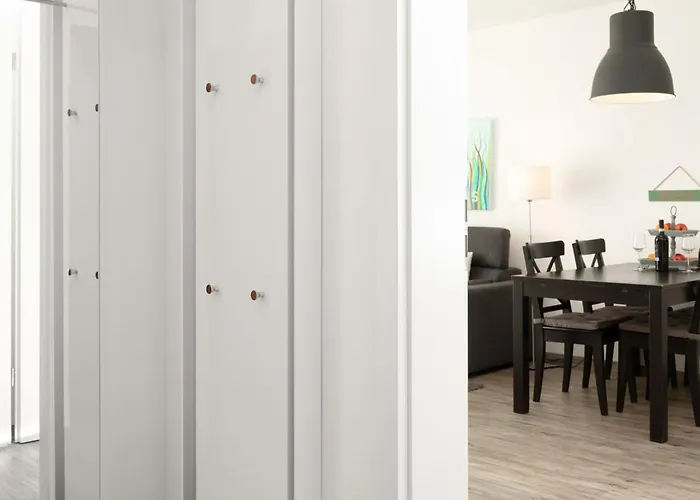 Appartementhaus Bracht - Duenengras Lejlighed Juist